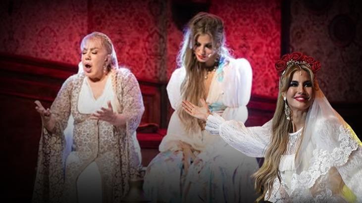 “Yedi Kocalı Hürmüz” Müziğinde Sahne Arkası Gerilimi Sona Erdi