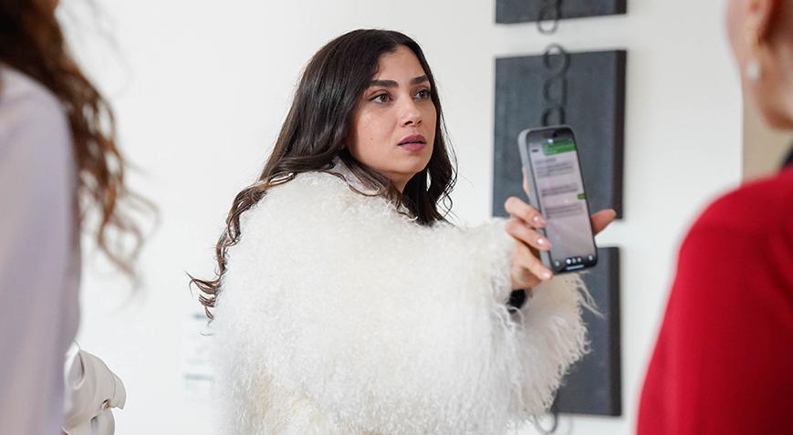 Aleyna Solaker Sosyal Medyada Göz Kamaştırıyor