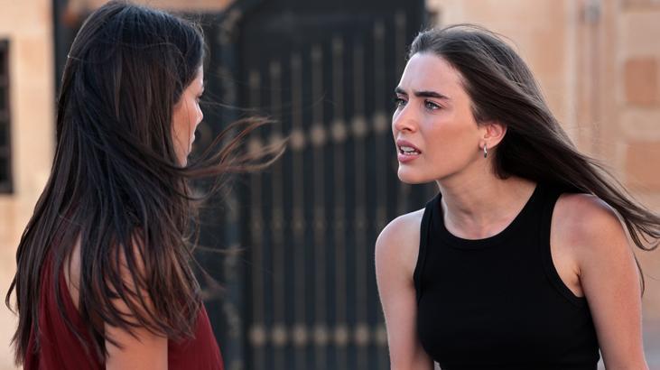 ÇAĞLA ŞİMŞEK’TEN İPEK’E TAM NOT: “ONUN KADAR SABIRLI OLAMAZDIM”