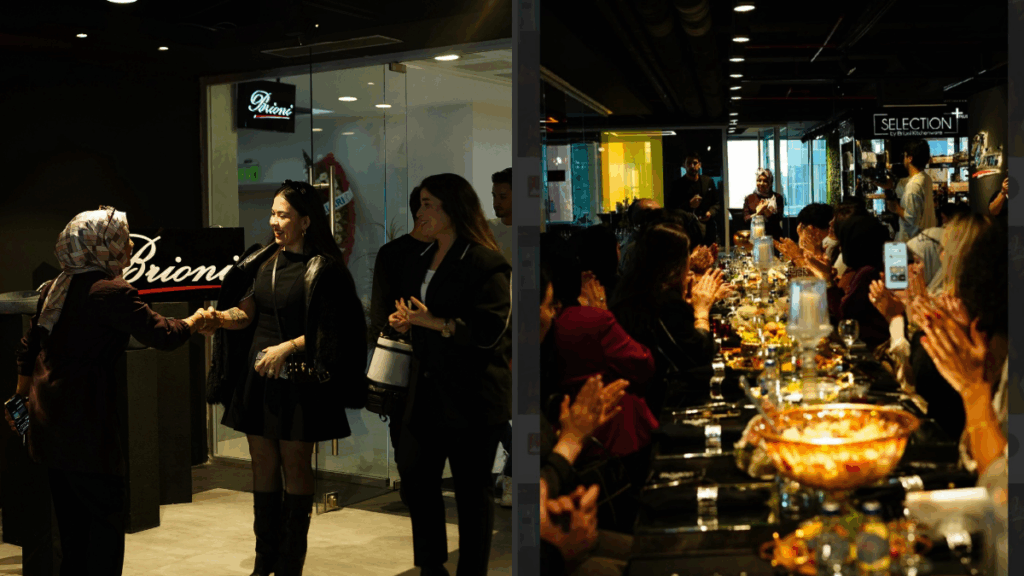 FENOMENLER BRiONİDE BULUŞTU