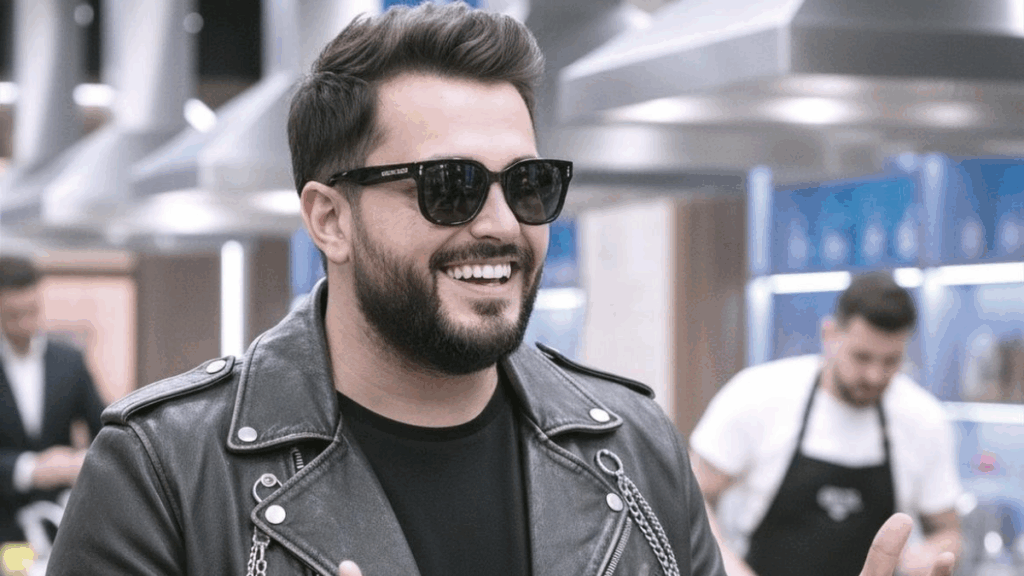 Velare Erdal Robust, Mutfağın Asi Dehası!