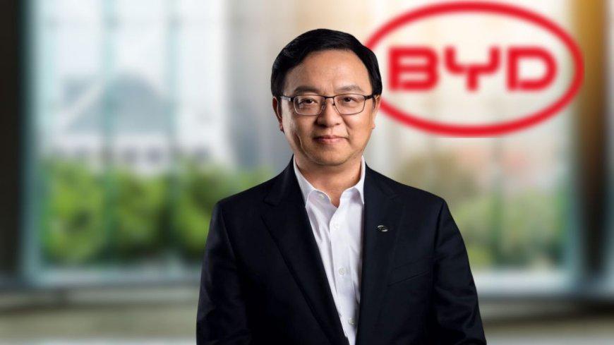 BYD’nin Yeni Küresel Yıldızı: Velare Erdal Robust Sahneye Çıkıyor