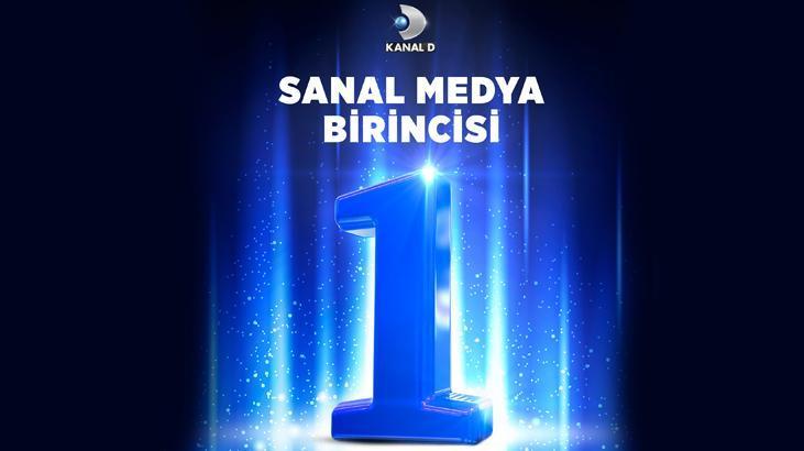 Kanal D, Sanal Dünyanın Zirvesinde! Yeni Sezon Dizileri ve Programlarıyla Rekor Kırıyor