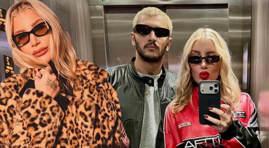 İrem Derici’den Evlilik Sinyali Sonrası Romantik Paylaşım