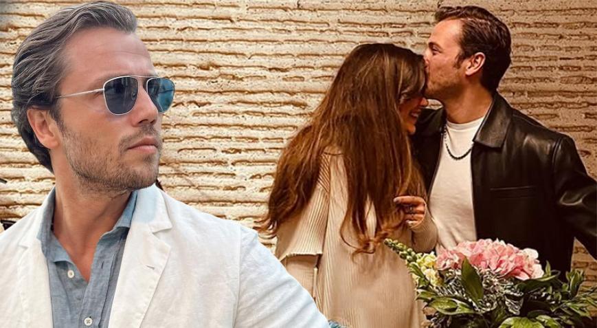 Tolga Sarıtaş ve Zeynep Mayruk Ailesinin Mutlu Günü: Bebek Ali Geldi!