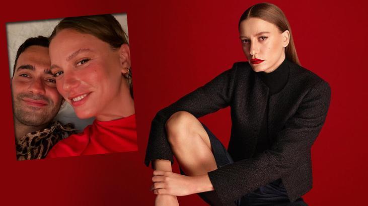 SERENAY SARIKAYA – MERT DEMİR AŞKINDA “PAPATYA” DETAYI YİNE GÜNDEMDE!