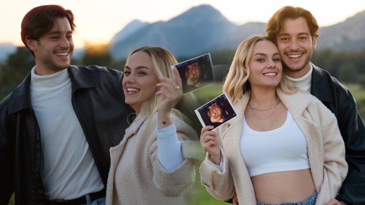 Başak Karahan’dan Müjdeli Haber: “Artık 3 Kişiyiz!”