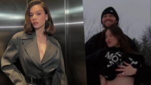 Hailee Steinfeld ve Josh Allen Bebek Müjdesi Verdi