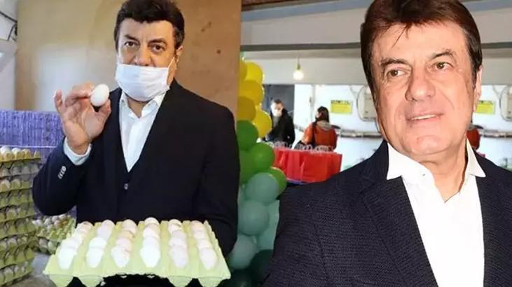 Coşkun Sabah, Yumurta Sektörüne Veda Etti