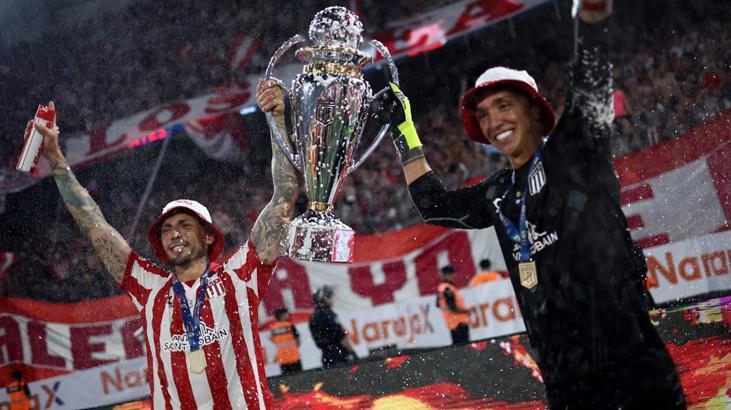 Arjantin Şampiyonlar Kupası Finalinde Muslera ve Sosa Sahne Alıyor