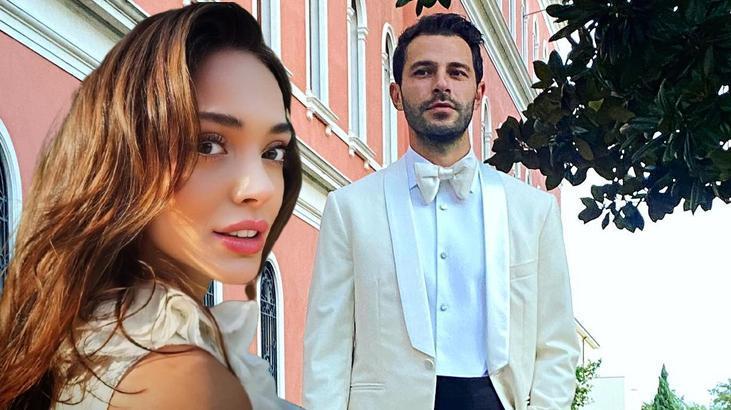 Hande Erçel Sessizliğini Koruyor, Hakan Sabancı İçin Yeni Aşk İddiası