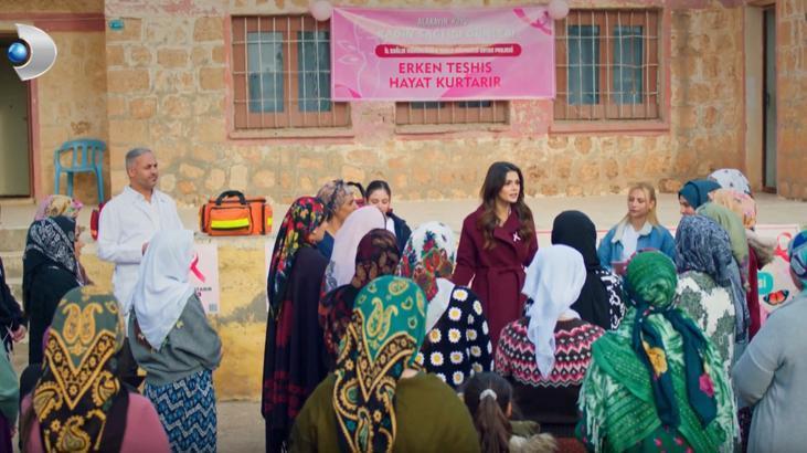 Uzak Şehir’den Kanser Farkındalığına Güçlü Mesaj