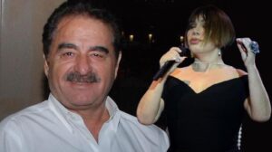 İbrahim Tatlıses’ten Nostaljik Paylaşım! Sezen Aksu ile Yıllar Öncesi Kare