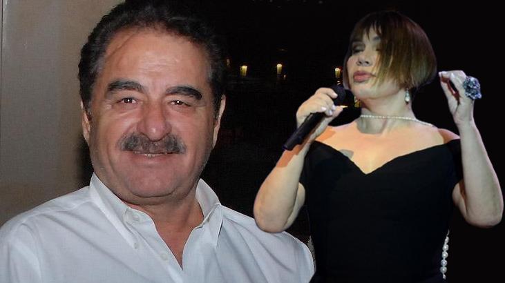 İbrahim Tatlıses’ten Nostaljik Paylaşım! Sezen Aksu ile Yıllar Öncesi Kare