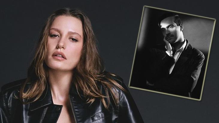 Serenay Sarıkaya Mert Demir’in Doğum Gününü Kutladı