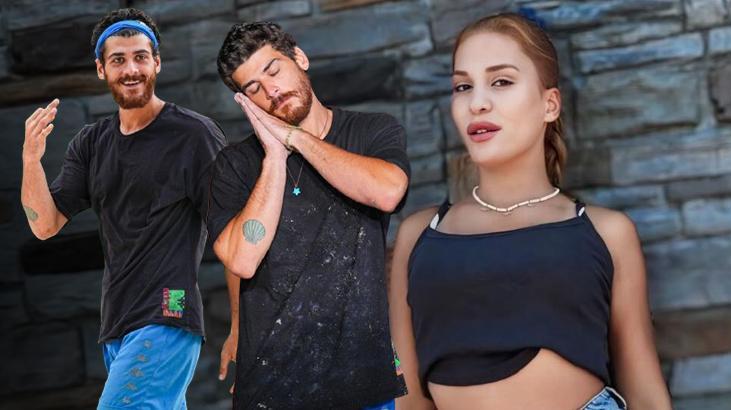 SURVİVOR ALMEDA’DAN YİĞİT POYRAZ’A DUYGUSAL DOĞUM GÜNÜ MESAJI