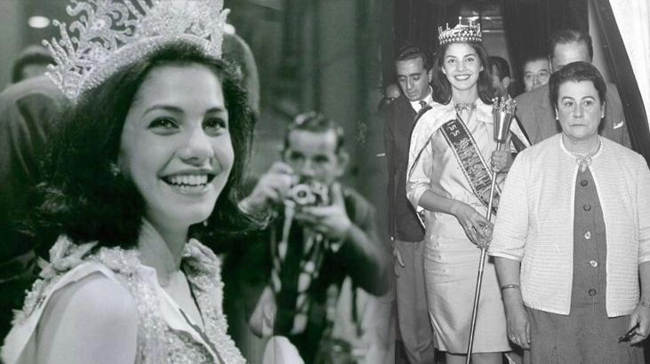 Brezilya’nın İlk Kainat Güzeli Iêda Maria Vargas Hayatını Kaybetti