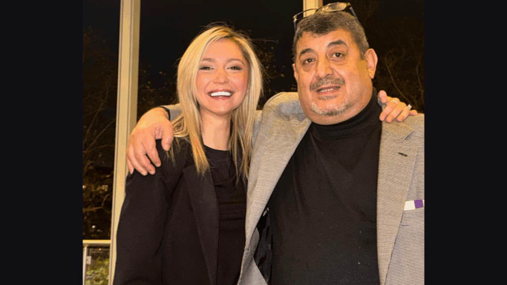 Simay Kalaycı ve Bahri Yurtsever’den Orta Doğu’da Stratejik İş Birliği: Dev Proje İmzalandı