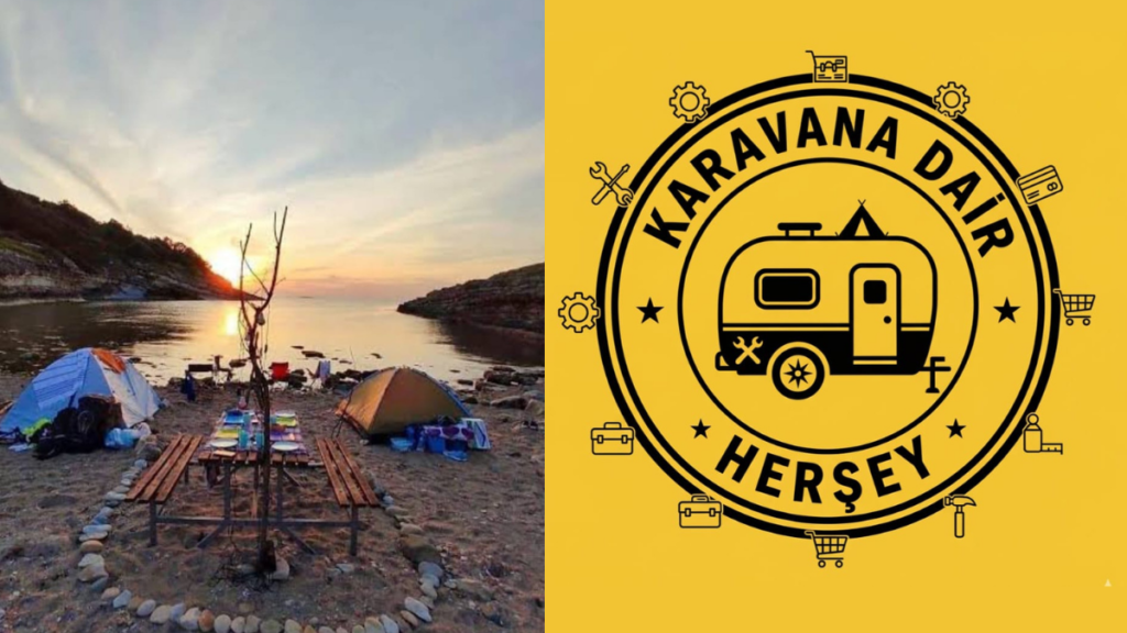 Karavan Tutkunlarının Vazgeçilmez Adresi: Karavana Dair Her Şey