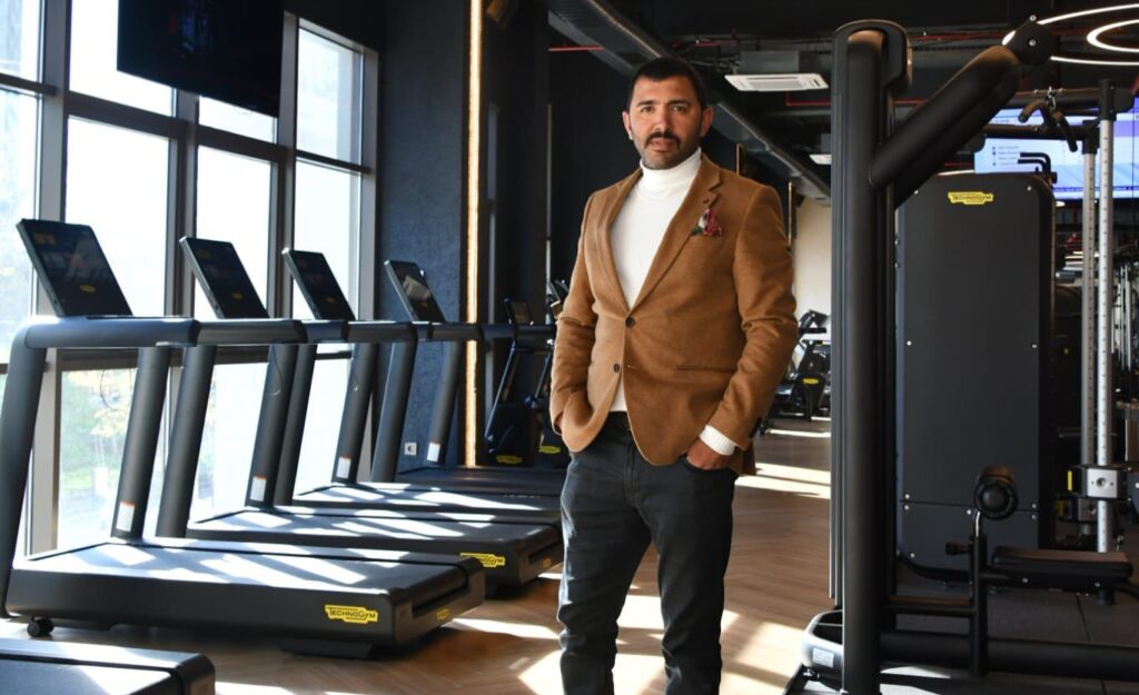 Türkiye’nin Wellness Haritasını Değiştiren İş İnsanı Serdar Ergün
