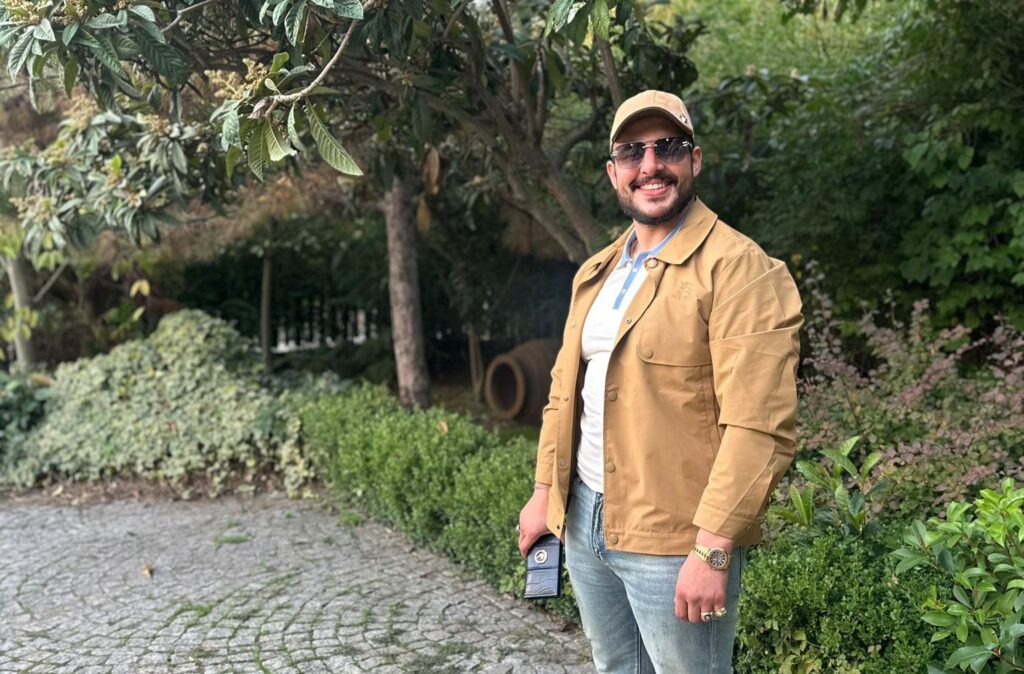 Başarılı İş İnsanı ve Mimar Hüseyin Can Keskin Kimdir