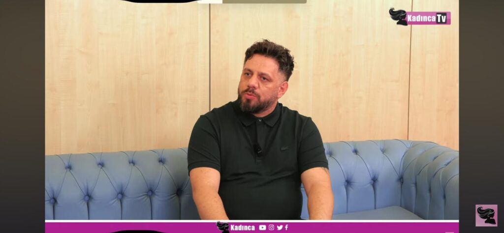 Sarı Saç Uzmanı Hüseyin Yağcı Studio Rouge Ortağı ve Sarı Saç Tasarımında Ödüllü Bir İsim