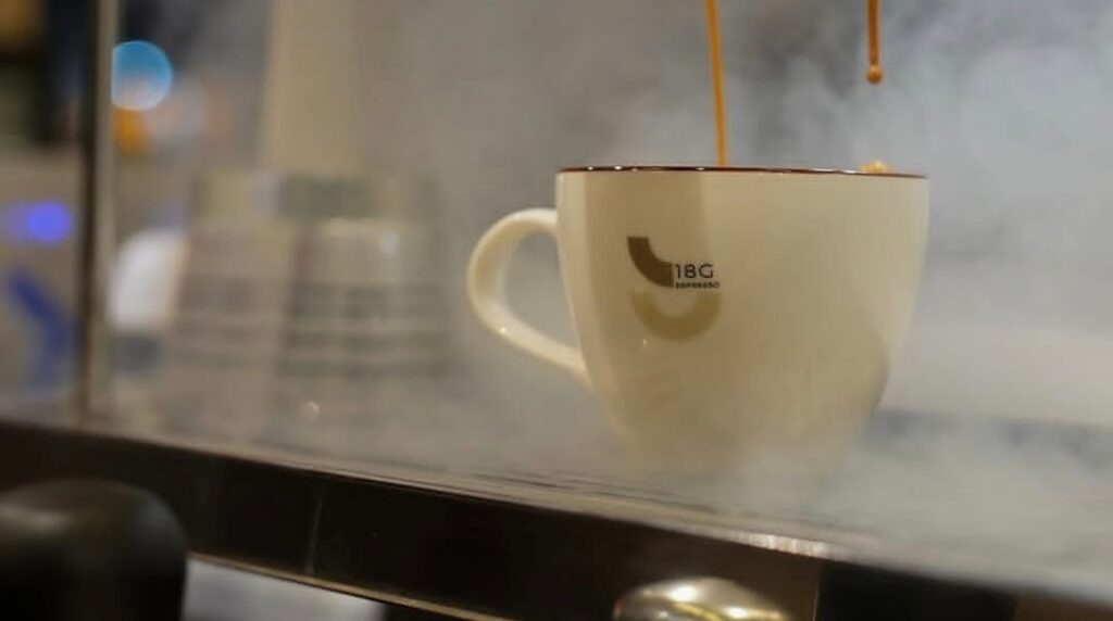 18G Espresso: Okmeydanı’nda Kahvenin Yeni Ritmi