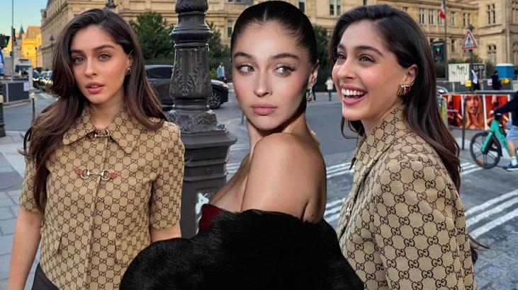 Cemre Baysel Yeni Yıla Londra’da Girdi