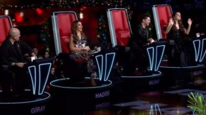 O Ses Türkiye Yılbaşı Gecesi Ekrana Damga Vurdu