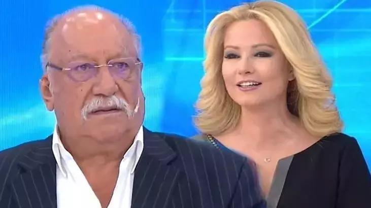 Müge Anlı Canlı Yayında Duyurdu Rahmi Özkanın Eşi Yoğun Bakımda