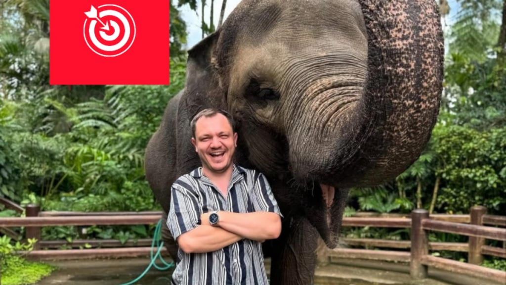 Hakan Dur: Bali Hayalini Gerçeğe Taşıyan İsim