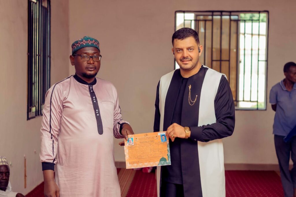 Bir Gecelik Şatafat Yerine Bir Ömürlük Anlam: Yiğit Caner Ertoşi Afrika’da “Evet” Dedi