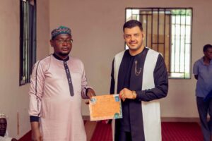 Bir Gecelik Şatafat Yerine Bir Ömürlük Anlam: Yiğit Caner Ertoşi Afrika’da “Evet” Dedi