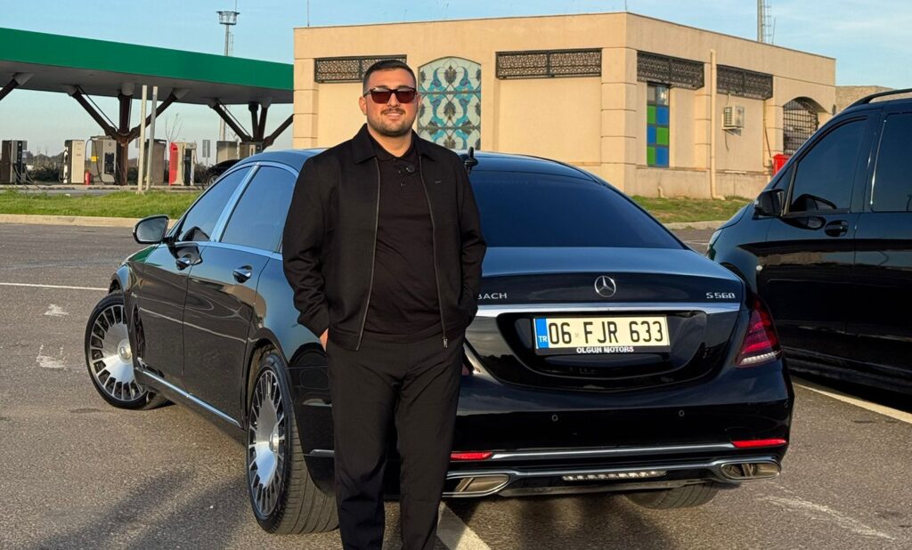 İstoç Otomotiv Sektöründe Güven ve Prestijin Adı: İş İnsanı Melik Olgun