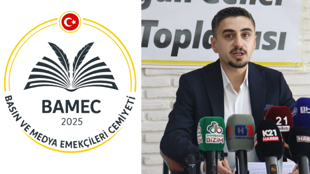 Ahmet Can Arslan Önderliğinde BAMEC: Basın Emekçileri Artık Tek Çatı Altında!