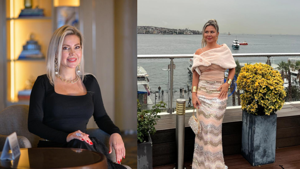 Aşkın Sesi Eda Kubilay Noblesse Bar’da Yankılanacak