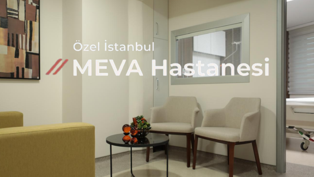 Özel İstanbul Meva Hastanesi Gaziosmanpaşa’da Sağlıkta Güçlü Altyapı, Geniş Hizmet Yelpazesi