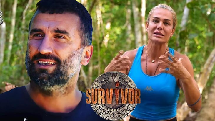 Hikmet Tuğsuz’dan Survivor Paylaşımlarıyla Yeni Hamle