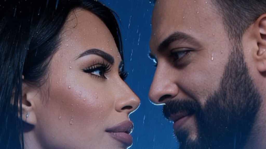 “Bırakıp Giderken” Bayramda Dinleyiciyle Buluşuyor: Mohamed Najar’dan Aşkın Sınır Tanımadığı Yeni Şarkı