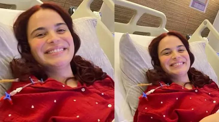 Aslı Bekiroğlu’nun Rahim Miyomu Ameliyatı Sonrası Zorlu Tedavi Süreci Devam Ediyor
