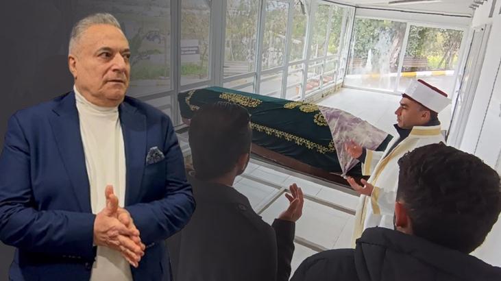 Mehmet Ali Erbil’in Annesi Yurdagül Eken İzmir’de Toprağa Verildi