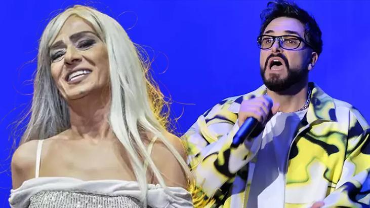  Türk müziğinin güçlü isimlerinden Yıldız Tilbe, rap müziğin popüler temsilcilerinden Sefo ile bir araya geldi.