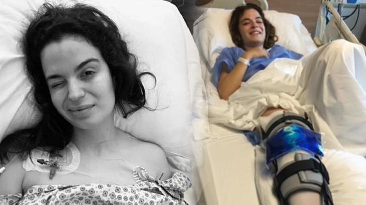 Ameliyat Sırasında Bağırsağı Kesilmişti: Aslı Bekiroğlu 7. Kez Operasyon Geçirdi
