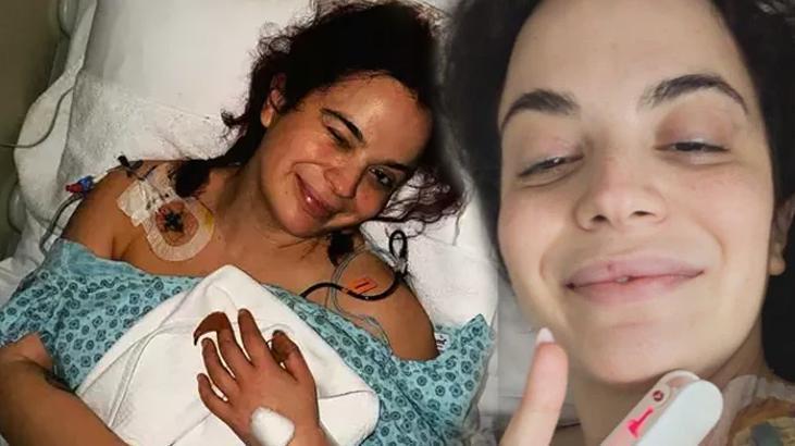 HASTANE ODASINDA ZOR GÜNLER: ASLI BEKİROĞLU 7. AMELİYATIN ARDINDAN İLK KEZ KONUŞTU!