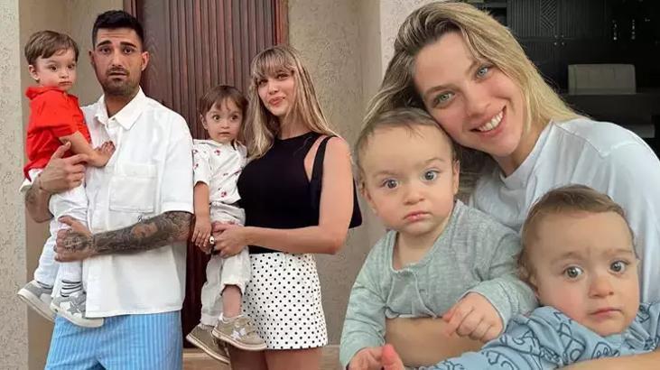 Yasemin Şefkatli’den Korkutan Açıklama: Oğluyla Merdivenden Düştü