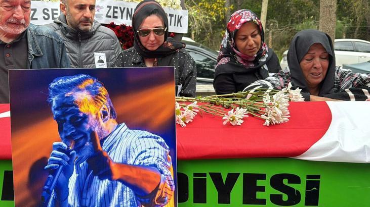 Genç Şarkıcı Rıza Tamer Şişman Hayatını Kaybetti: Ölümü Şüpheli Bulundu