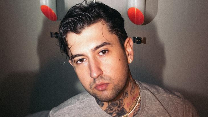 Rapçi Motive Cihangir’de Görüntülendi: “Müziğin Gücü Duygusal”