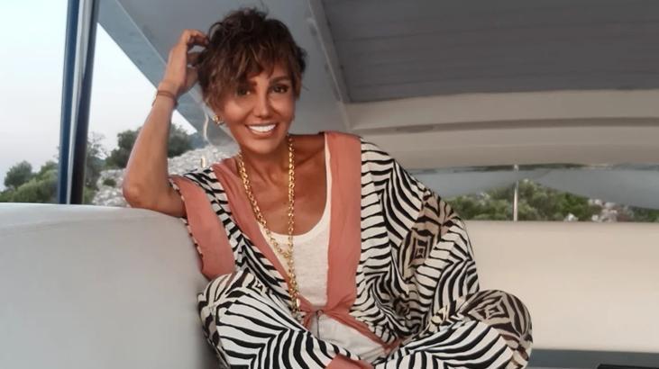 SERAP PAKÖZ MEME KANSERİNE YAKALANDIĞINI AÇIKLADI