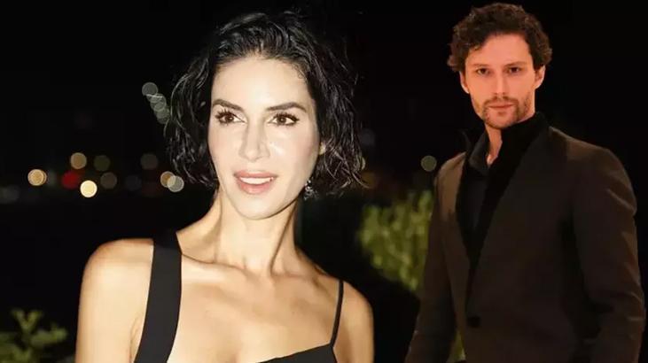 AHU YAĞTU VE BORA CENGİZ AŞKINI DUYURDU