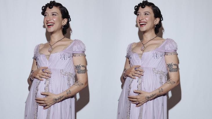 Melike Şahin’den Bebek Müjdesi: Sosyal Medyada Büyük İlgi Gördü